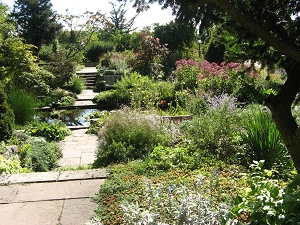 Karl Foerster Garten Potsdam Bornim Foto Brandt